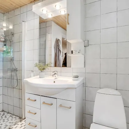 3 Bedroom Stunning Home In Fur Prázdninový dům *